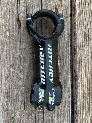 Ritchey Attacco Manubrio 90mm Carbona