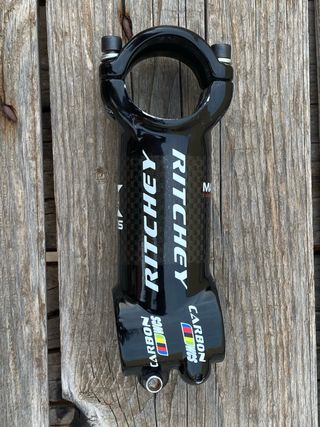 Ritchey Attacco Manubrio 90mm Carbona