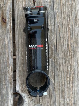 Ritchey Attacco Manubrio 90mm Carbona