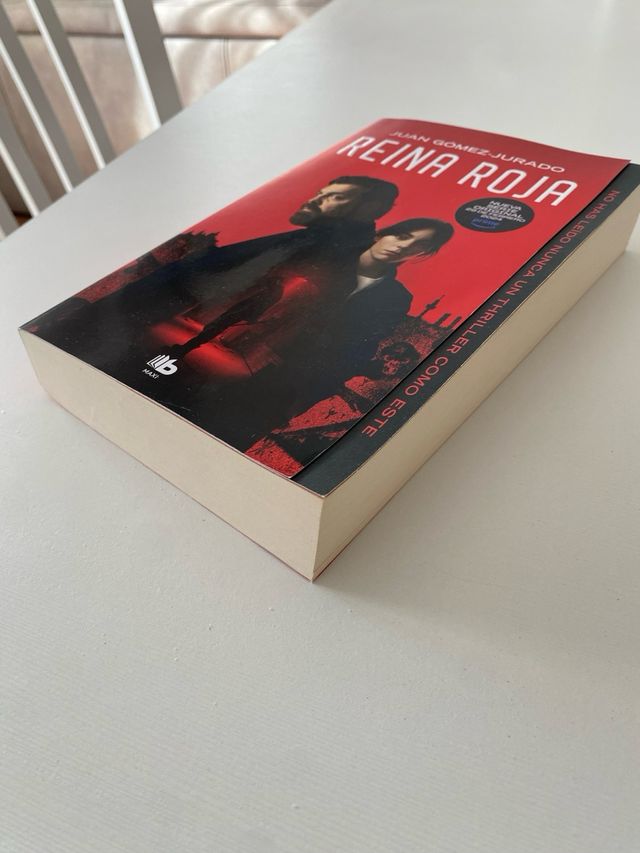 Reina roja (edición especial serie Prime) (Anto...