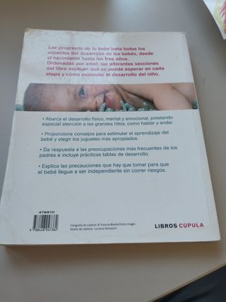 Los progresos de tu bebé + medidor