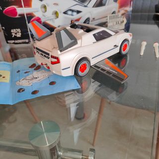 Playmobil Top Agents Coche set 4876