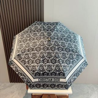 Paraguas Christian Dior Leopardo y otras marcas 