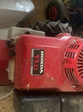 Desbrozadora Kiva Apollo 8.2 Honda GXV 340