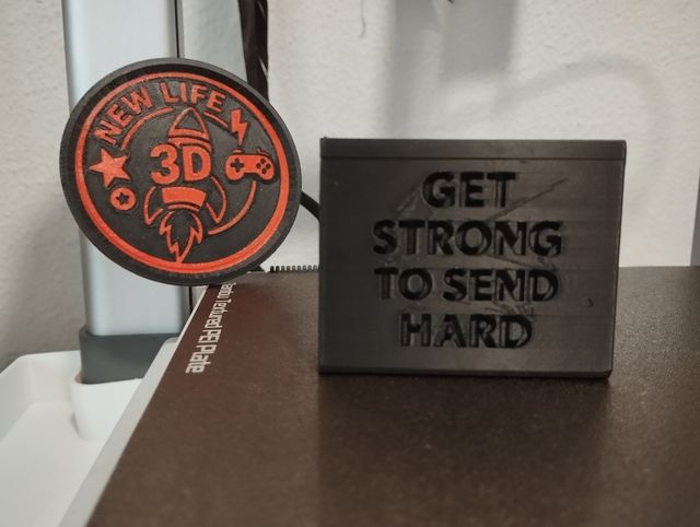 Pinza entrenamiento escalada 3D