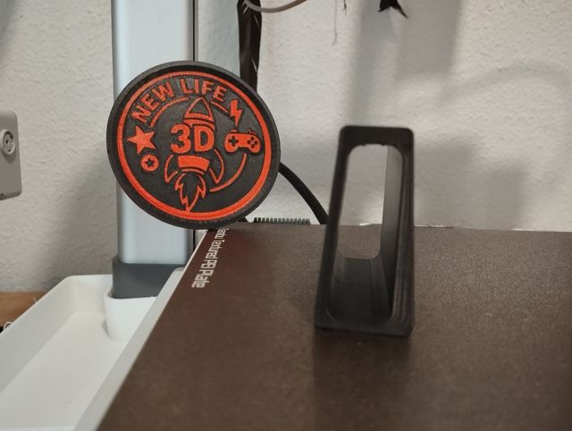 Pinza entrenamiento escalada 3D