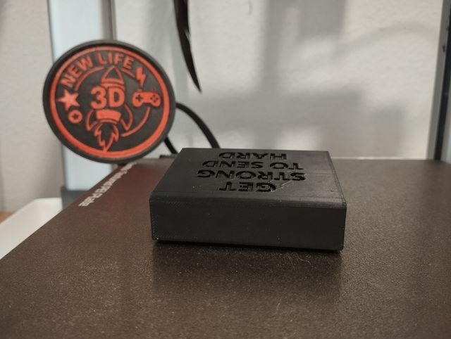 Pinza entrenamiento escalada 3D