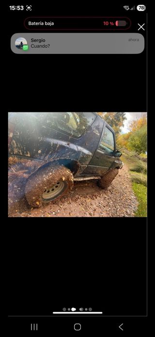 Opel Frontera 1999