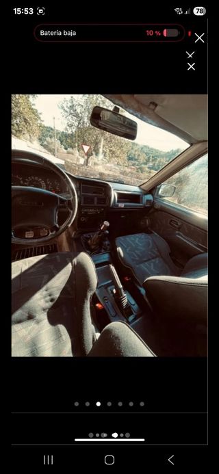 Opel Frontera 1999