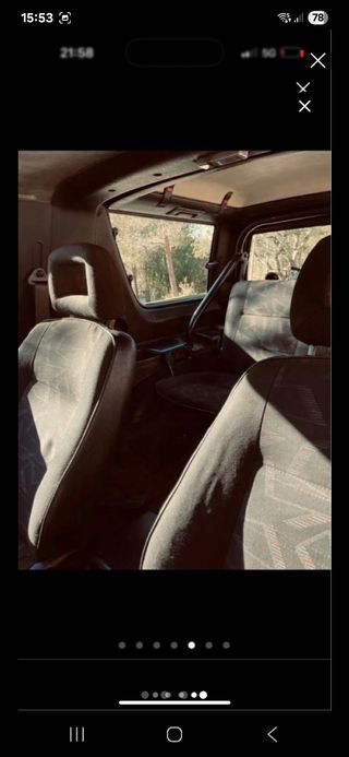 Opel Frontera 1999