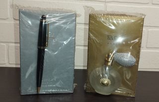 Parfois Set Perfumes.