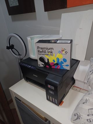 Impresora Epson EcoTank ET-2811