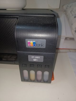 Impresora Epson EcoTank ET-2811