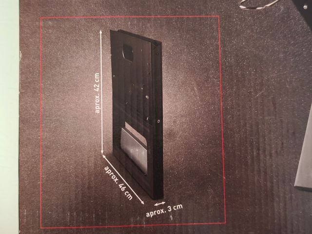 Barbacoa Plegable Grill Meister