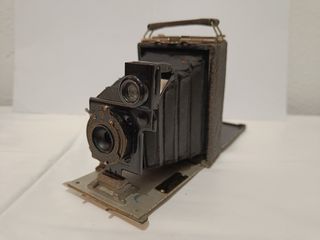 Cámara Kodak Premoette Fuelle Antigua