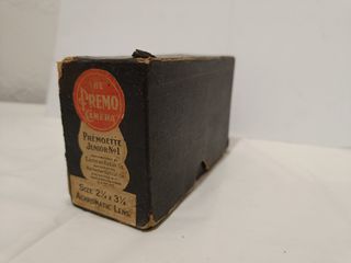 Cámara Kodak Premoette Fuelle Antigua