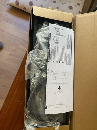 Soporte TV Pared BONTEC 23-70 Pulgadas