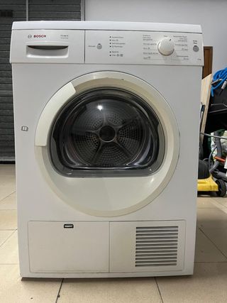 Secadora Bosch Maxx 8 Sensitive