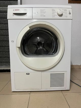 Secadora Bosch Maxx 8 Sensitive