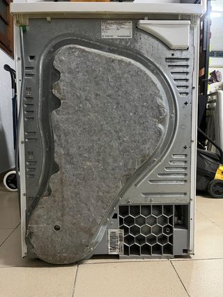 Secadora Bosch Maxx 8 Sensitive