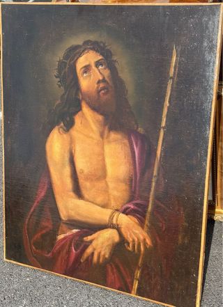 Cuadro Óleo Siglo XVIII