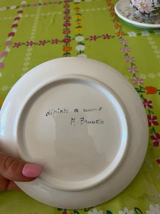Tazza in ceramica personalizzata Davide
