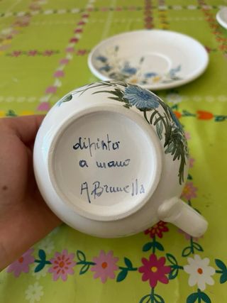 Tazza in ceramica personalizzata Davide