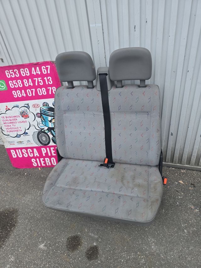 Asiento Doble Delantero VW T4