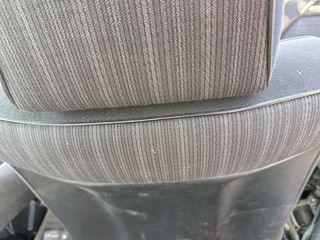 Funda respaldo tela Mercedes W124