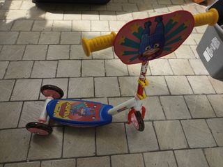 Monopattino Masha e Orso