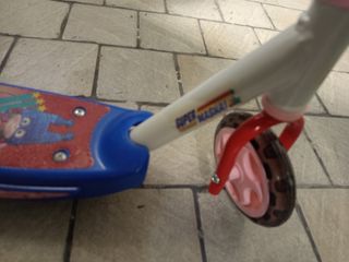 Monopattino Masha e Orso