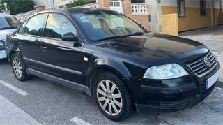 Volkswagen Passat 2001