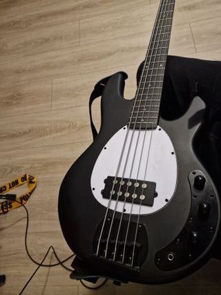 Bajo Harley Benton 5 cuerdas