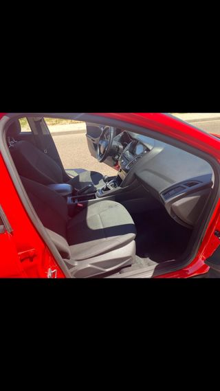 Ford Focus 2017