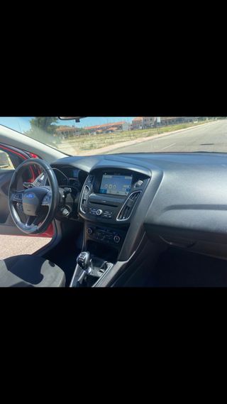 Ford Focus 2017