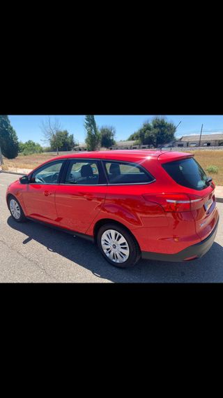 Ford Focus 2017