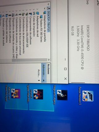 Torre PC Gamer i5 Zalman Negra