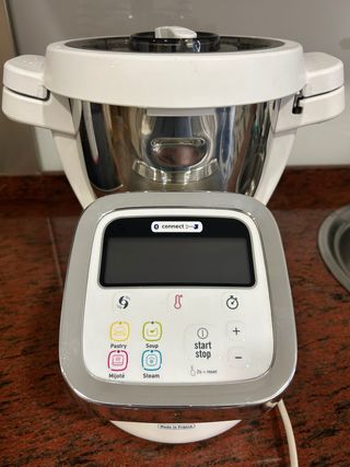 Robot Cocina Moulinex i-Companion Bluetooth