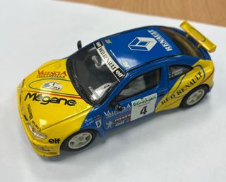 Scalextric Renault Maxi Megane Climent