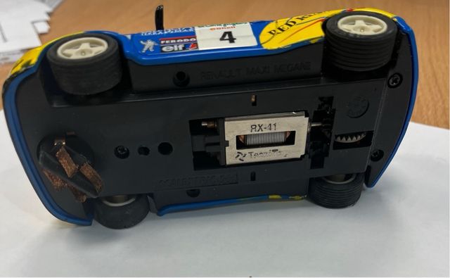 Scalextric Renault Maxi Megane Climent