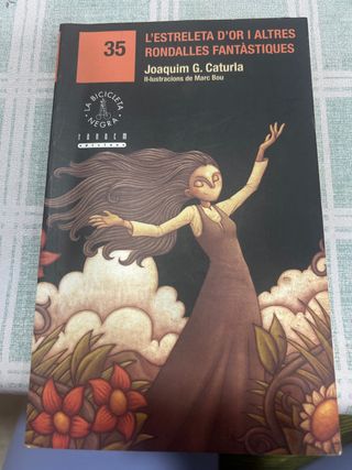 L'estreleta d'or i altres rondalles fantàstiques