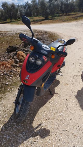 Kymco Top Boy 50cc Caza