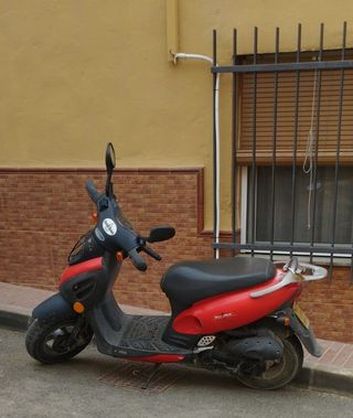Kymco Top Boy 50cc Caza