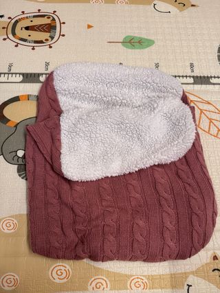 Saco de dormir invierno bebé