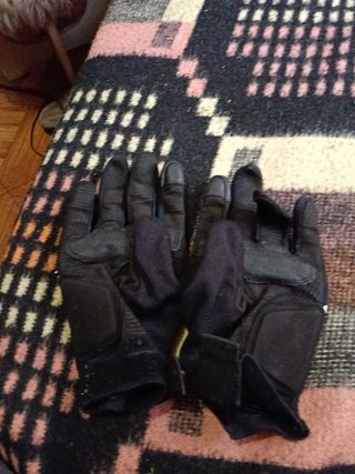 Guantes Alpinestars Negros