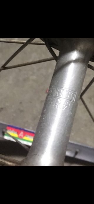 Ruota Corsa BENOTTO