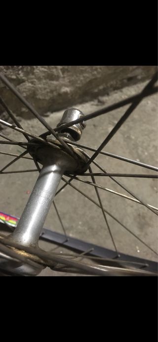 Ruota Corsa BENOTTO