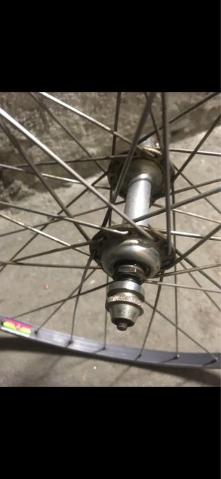Ruota Corsa BENOTTO