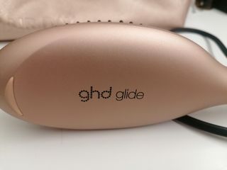 GHD Glide Spazzola Styling oro rosato
