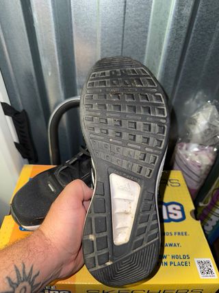 Zapatillas Adidas Negras